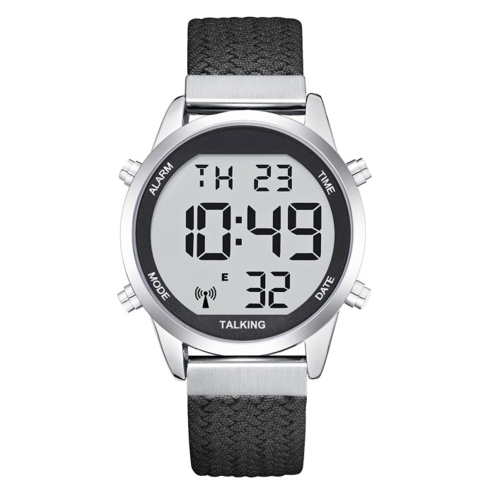 Pedometer Watch for Walking for Senior Non Bluetooth No App Required with Steps Calories Counter and LCD Large Numbers 2306M SHENZHEN O.TAGE TIME CO. LTD
