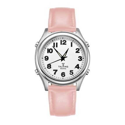 Atomic talking watches SHENZHEN O.TAGE TIME CO. LTD